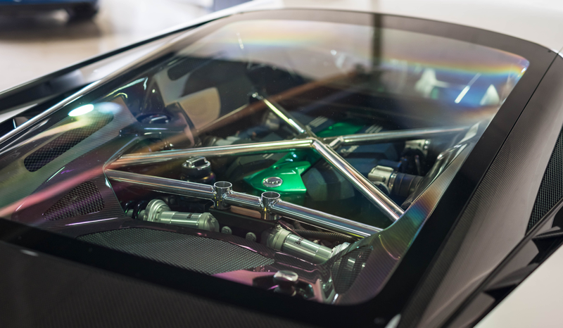 Illustration for article titled This Wild $1.5 Million Lamborghini Redesign Comes From Japan And Maybe The Future